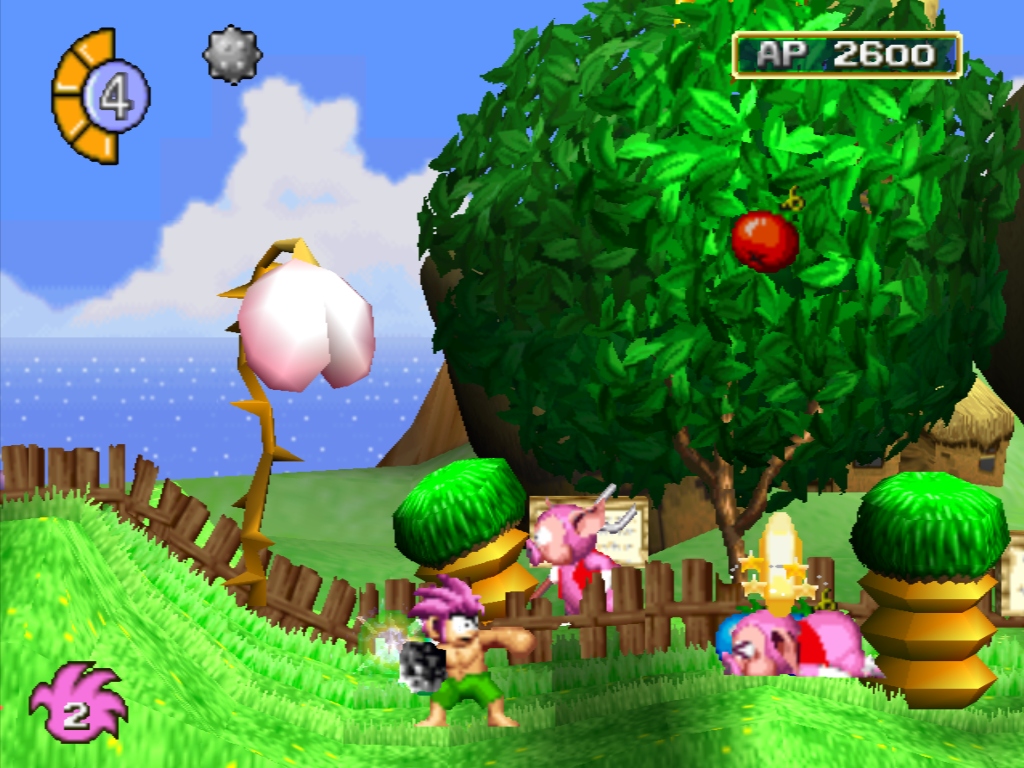 Image result for tomba ps1